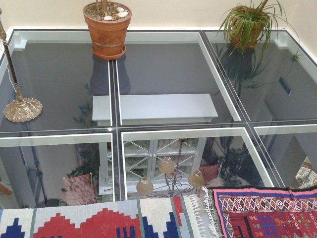 Suelo cristal Gr
